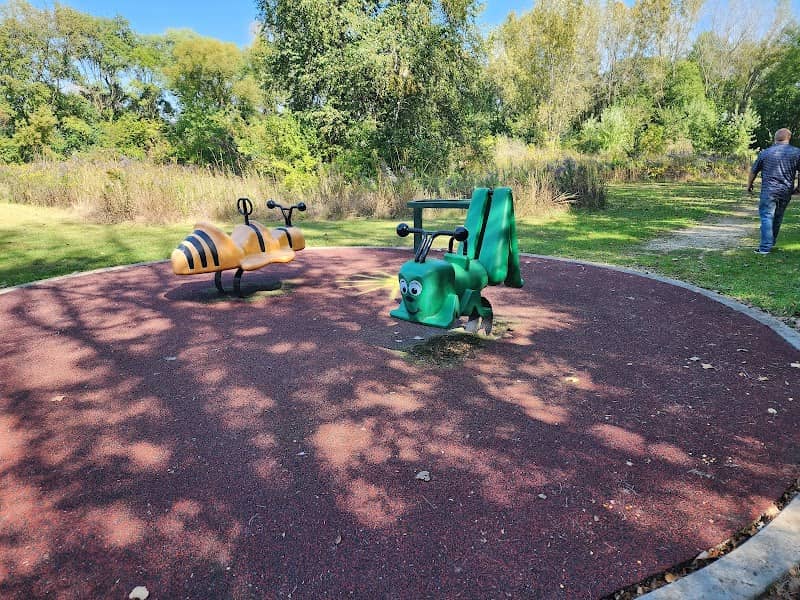Larry Steczo Outdoor Education Playground - Image 2
