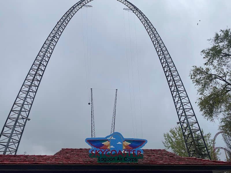 Skycoaster - Image 1