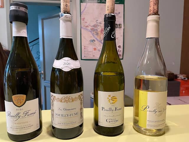The Tower of Pouilly-Fumé - Image 1