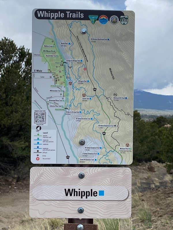 Buena Vista Whipple Trail - Image 1