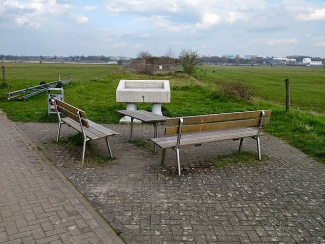 Heimat Gedenkstein Wesel - Image 1