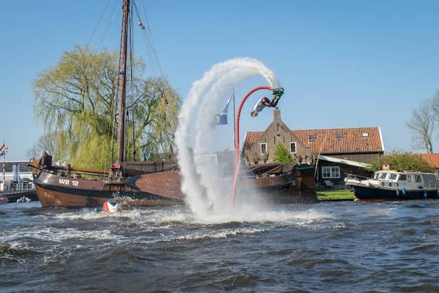 Flyboardclinic.nl - Image 1