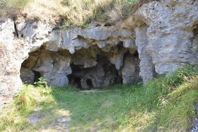 Grotta della Lamia - Image 1