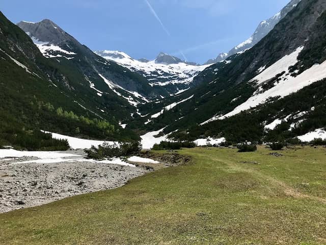 Grubenkarspitze - Image 1