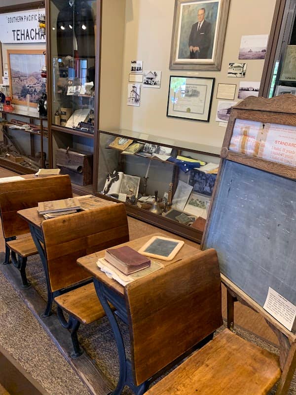 Tehachapi Heritage League Museum - Image 2