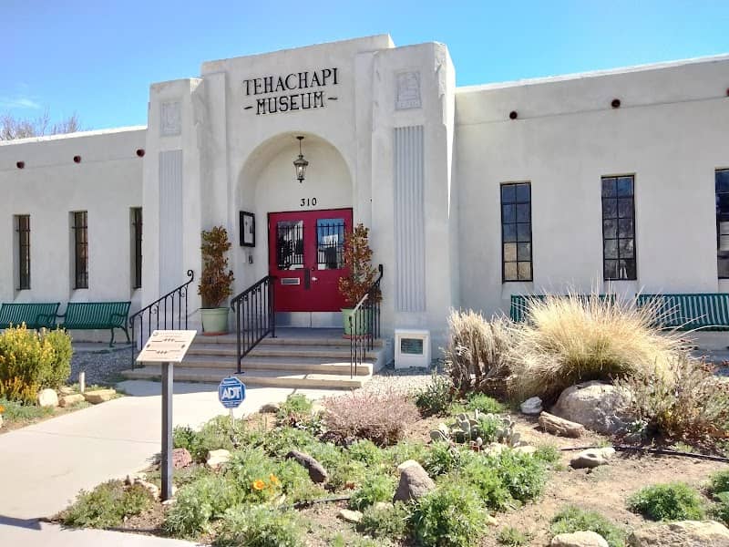 Tehachapi Heritage League Museum - Image 1