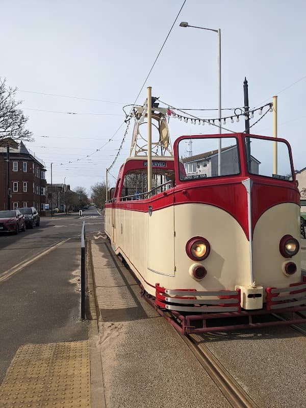 Blackpool Heritage Tram Tours - (Fleetwood) - Coastal Tour - "PiCK UP ONLY" - Image 2