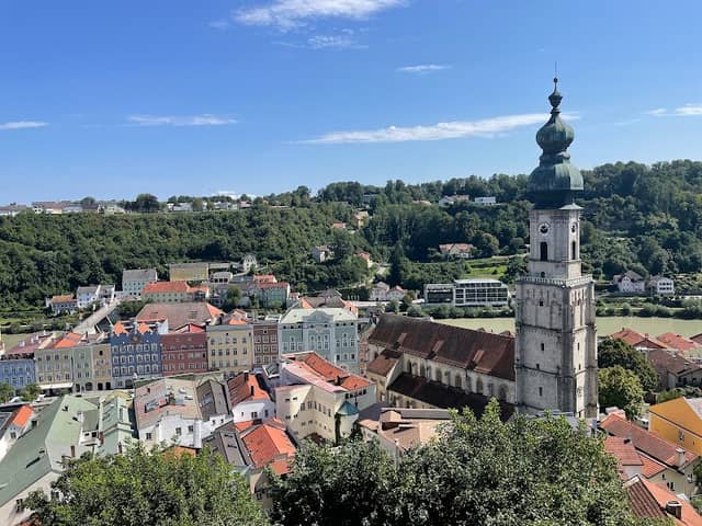 Sitzbank Burgsteig - Image 1