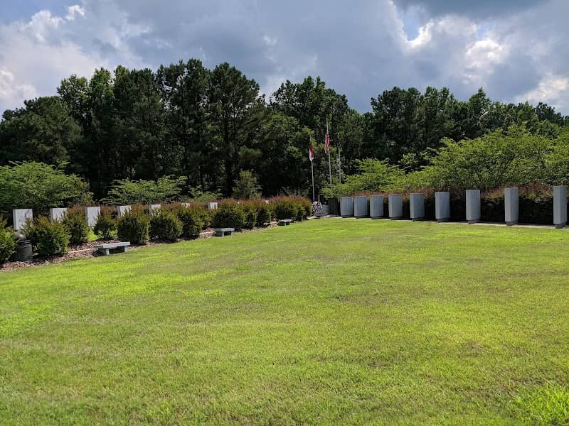 Moore County Veteran Memorial - Image 1