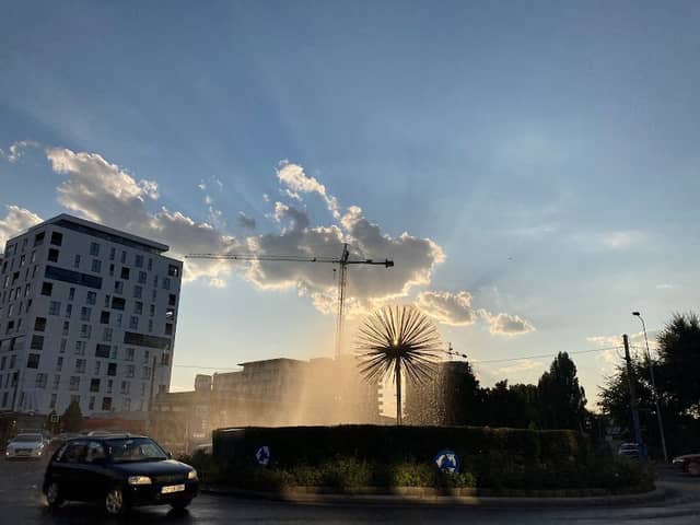 Păpădie Fountain - Image 1