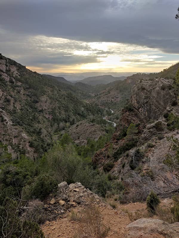 Mirador Sierra Algimia de Almonacid - Image 1