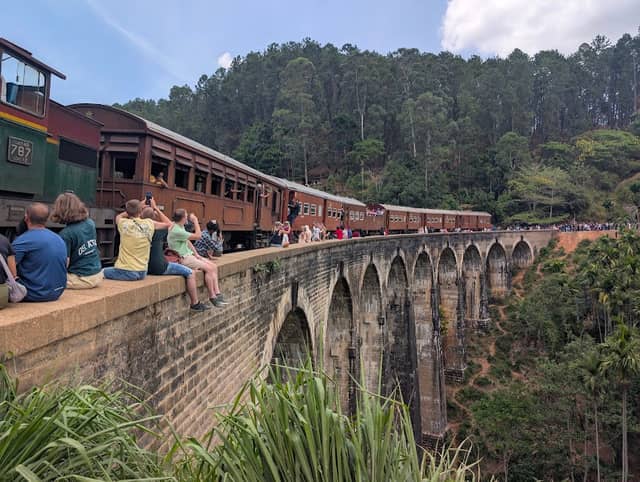 Nine Arches Bridge Viewpoint - Image 1