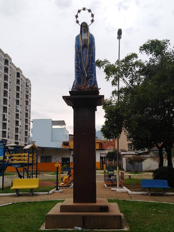 Praça D Bosco de Itajuba - Image 1