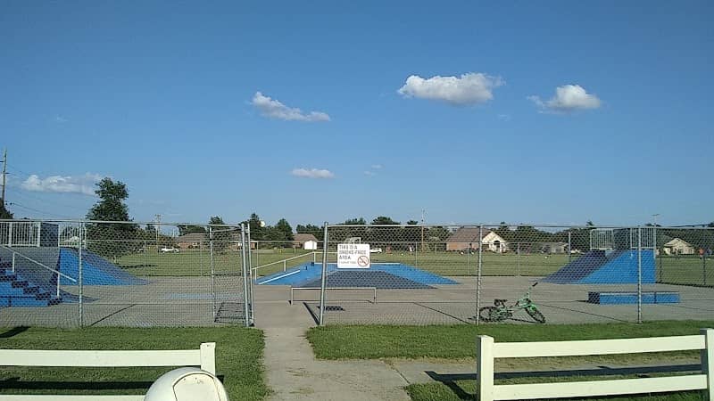 Carrie Winter Skateboard Park - Image 1