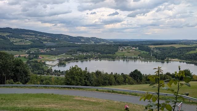 Badeplattform Stubenbergsee - Image 1