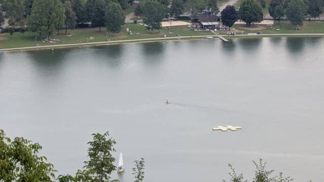 Badeplattform Stubenbergsee - Image 2