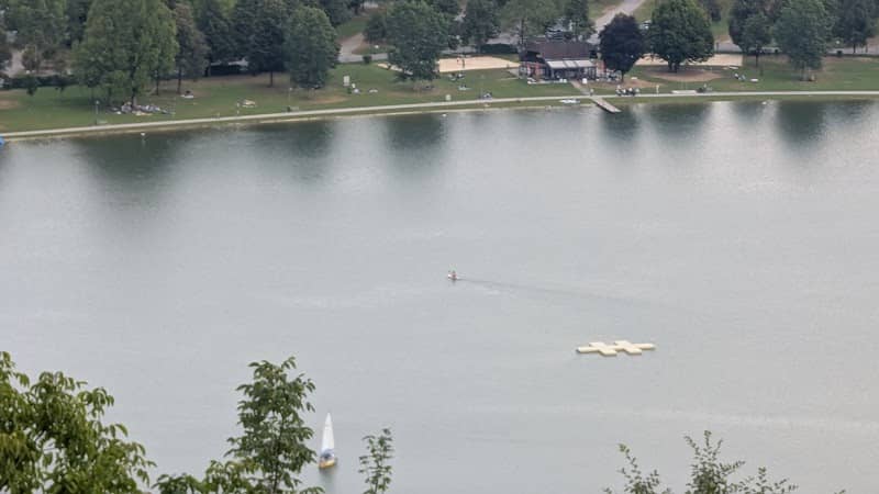 Badeplattform Stubenbergsee - Image 2
