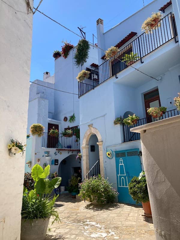 Blue City in Italy | Casamassima - Image 1
