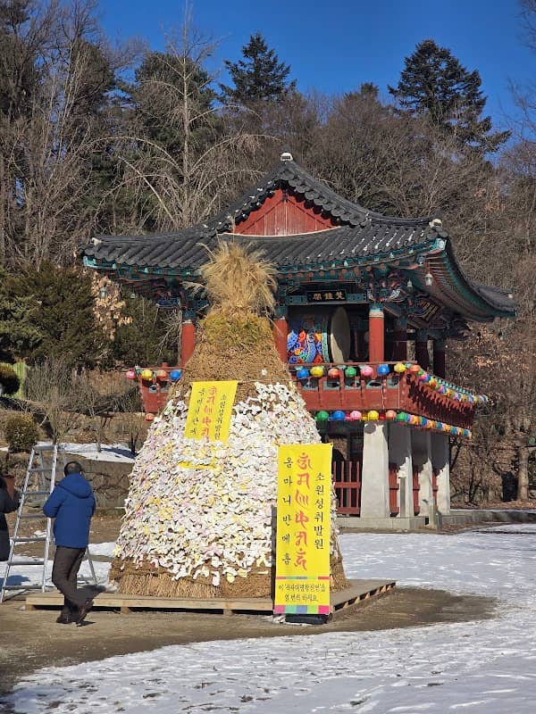 Bongseonsa Temple - Image 3