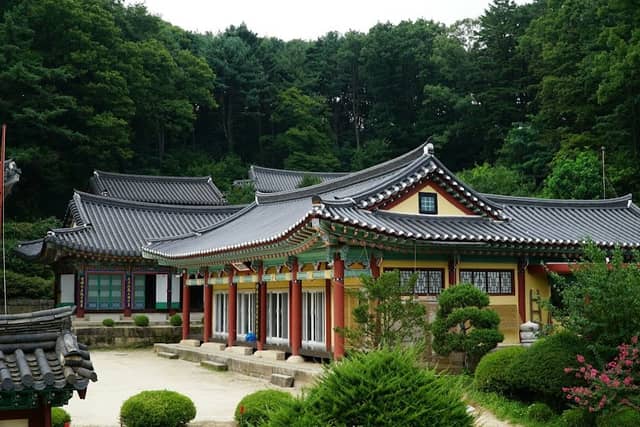 Bongseonsa Temple - Image 1