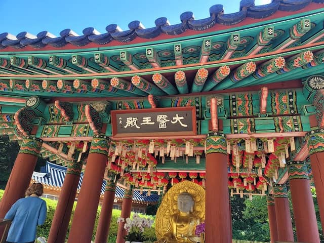 Bongseonsa Temple - Image 2