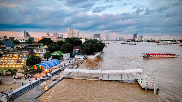 River Cruise Pier - Image 3
