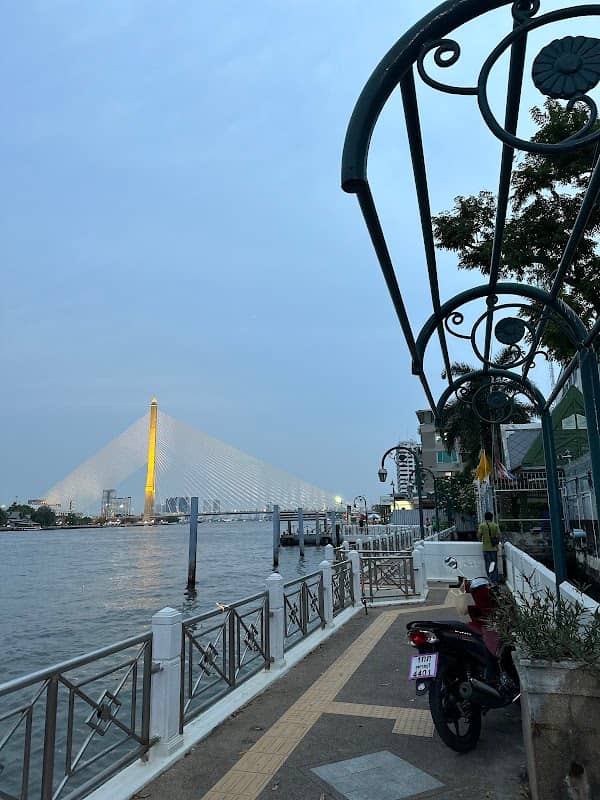 River Cruise Pier - Image 1