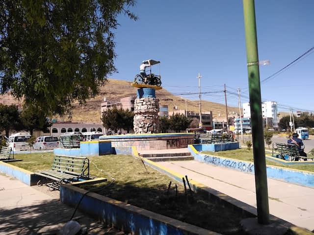 Triciclista Park - Image 1