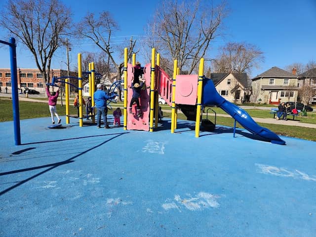 Catherine Street Park - Image 1