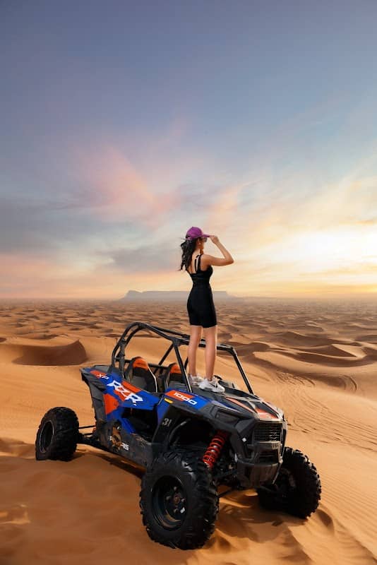 Desert Safari Vibes - Image 1