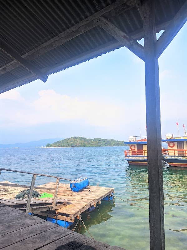 PEMANCINGAN KERAMBA SANDI - Image 1