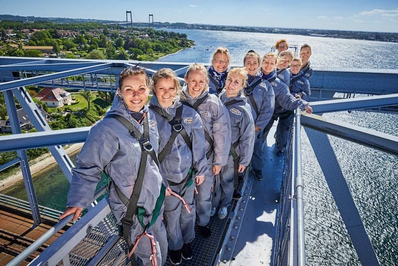 Bridgewalking Lillebælt - Image 3