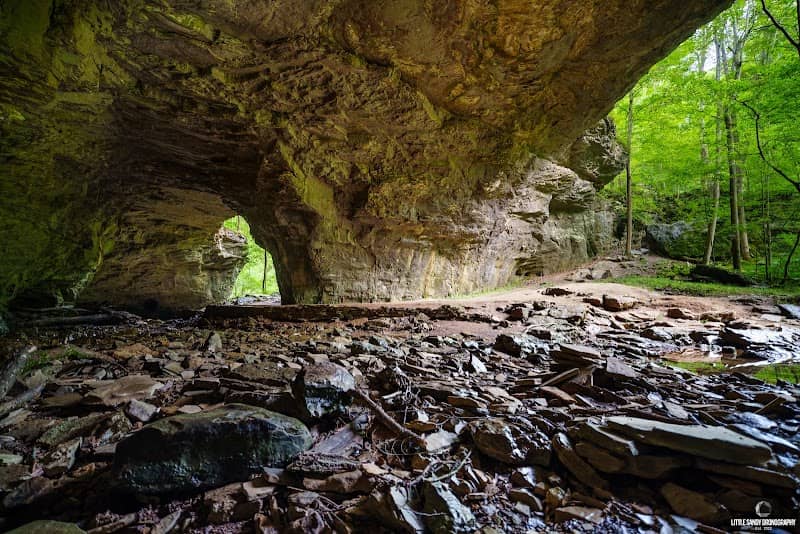 Natural Bridge - Image 1