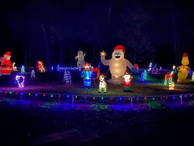 Christmas On the Farm - Image 1