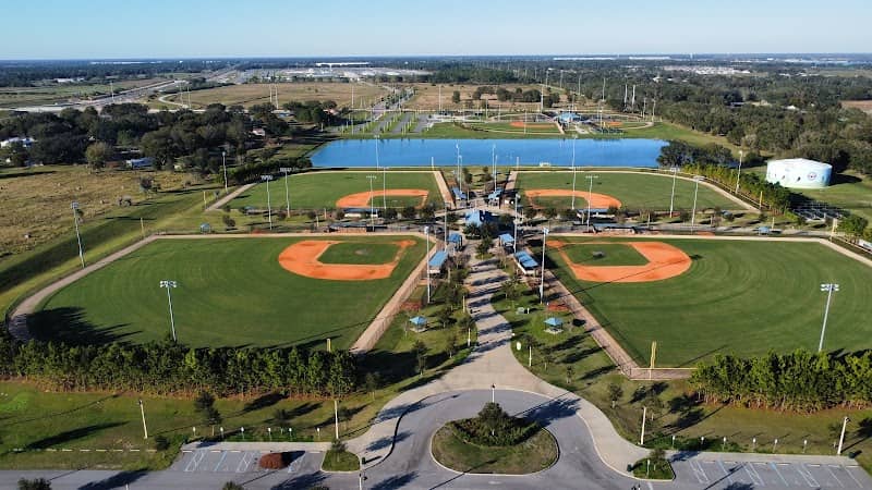 Lake Myrtle Sports Park - Image 2