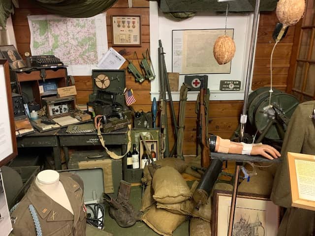 Road To Victory Military Museum - Image 1