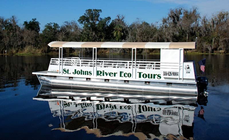 St. Johns River Eco Tours - Image 1