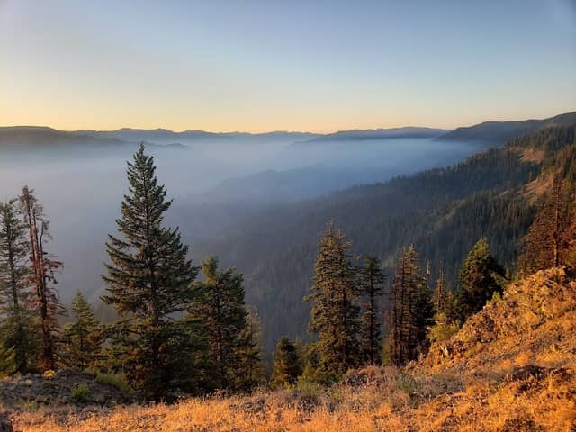 Rock Springs Trailhead - Image 1
