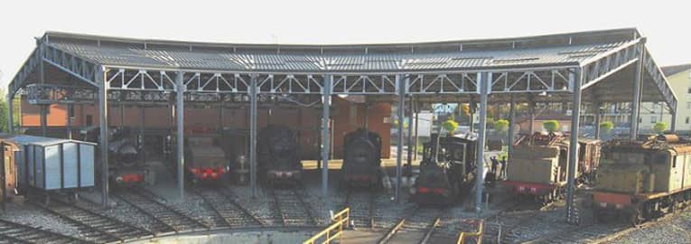 Piemont Railway Museum - Image 1
