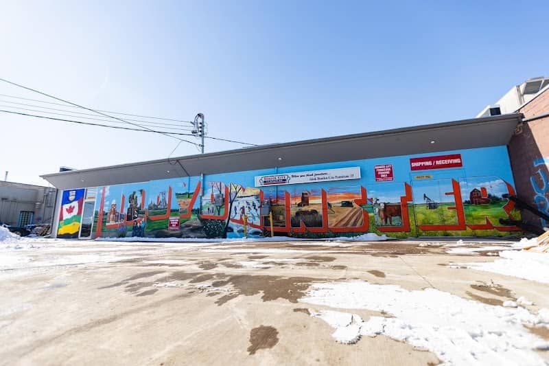 Lloydminster Mural - Image 1