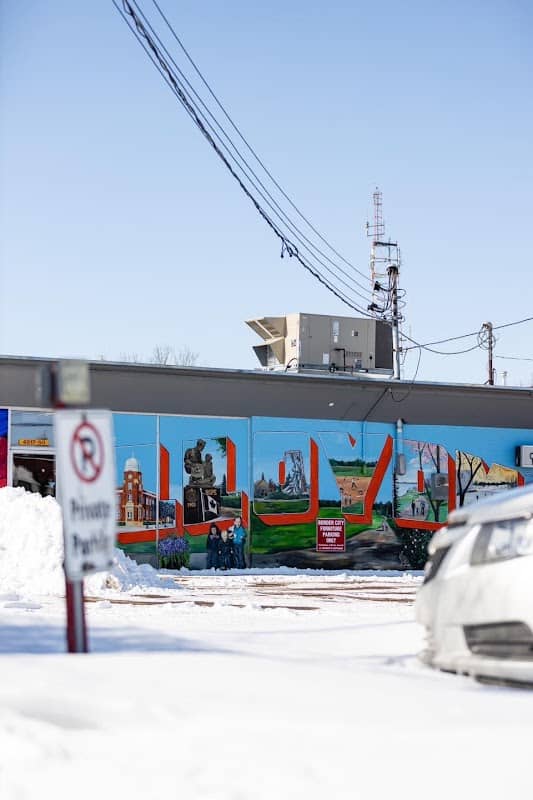 Lloydminster Mural - Image 2