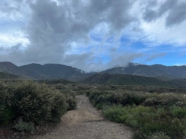 North Etiwanda Preserve Parking Lot - Image 1