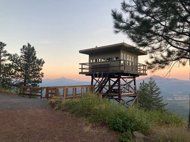Green Ridge Lookout - Image 1