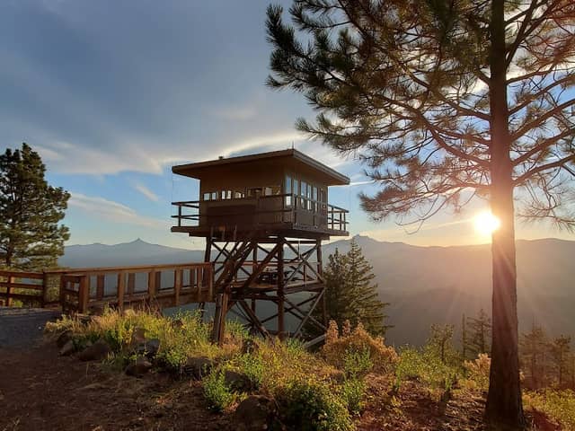 Green Ridge Lookout - Image 2