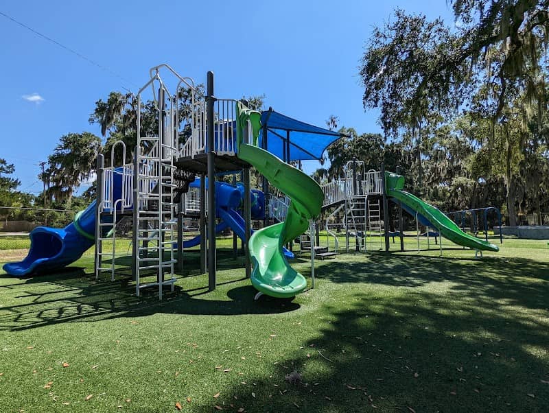 Live Oaks Park - Image 1