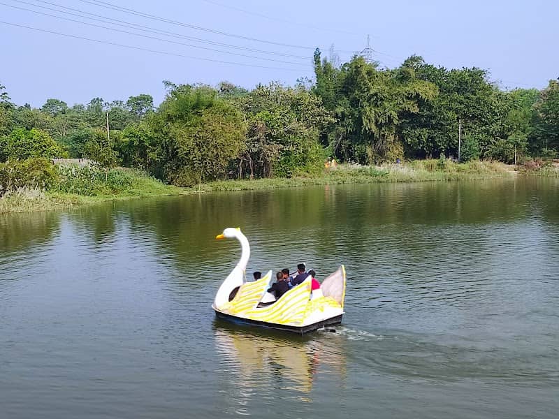 Ganesha Mandir River View - Image 1
