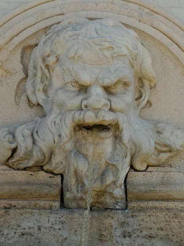 Fontana del Vanvitelli - Image 1