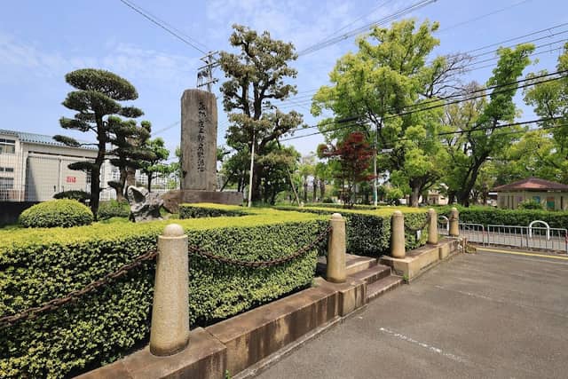 島野庄三郎顕彰碑 - Image 1