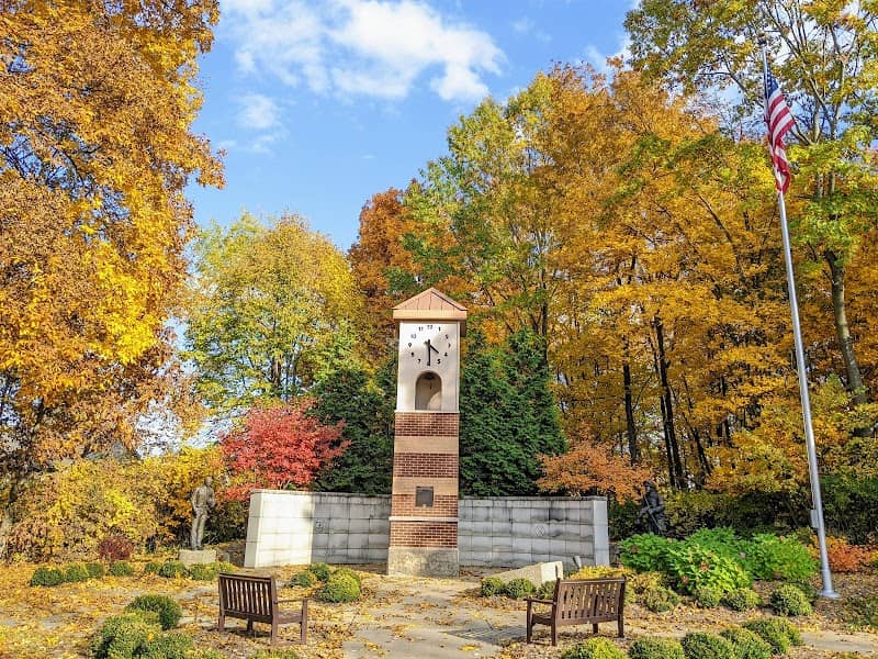 Walker Police & Fire Memorial - Image 2