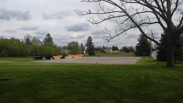 Ryan Benson Memorial Skate Park - Image 2